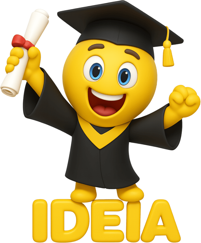 Ideinha se formando