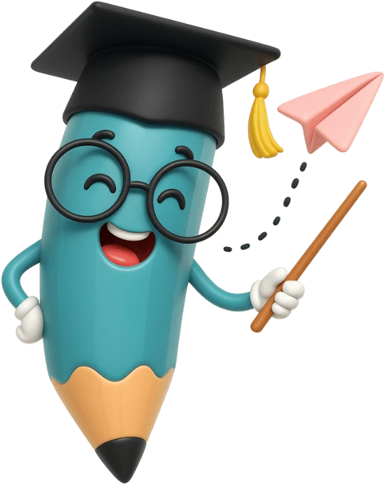 Lápis professor